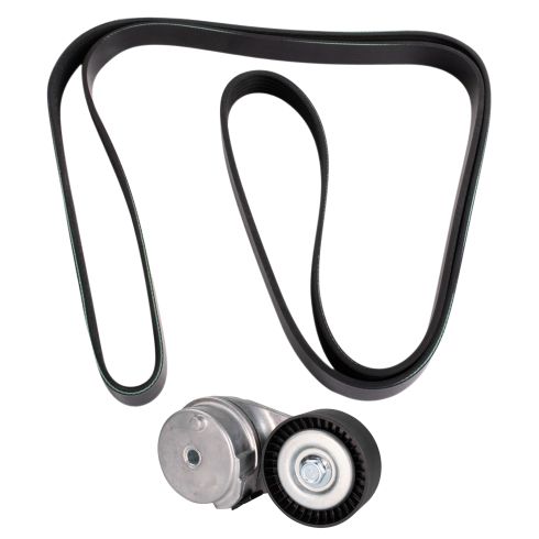 Serpentine Drive Belt Component Kit