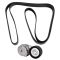Serpentine Drive Belt Component Kit