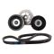 Serpentine Drive Belt Component Kit