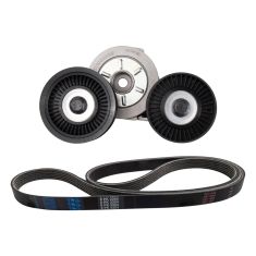 Serpentine Drive Belt Component Kit