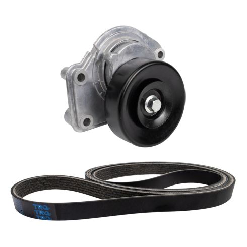 Serpentine Drive Belt Component Kit