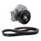 Serpentine Drive Belt Component Kit