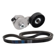 Serpentine Drive Belt Component Kit