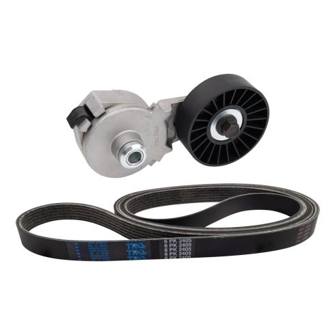 Serpentine Drive Belt Component Kit