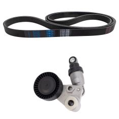 Serpentine Drive Belt Component Kit