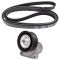 Serpentine Drive Belt Component Kit