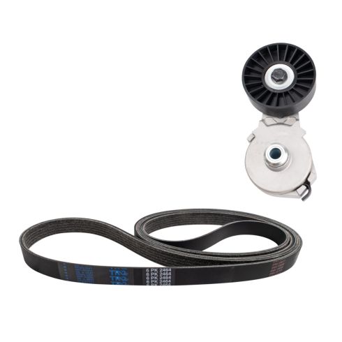 Serpentine Drive Belt Component Kit