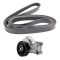 Serpentine Drive Belt Component Kit