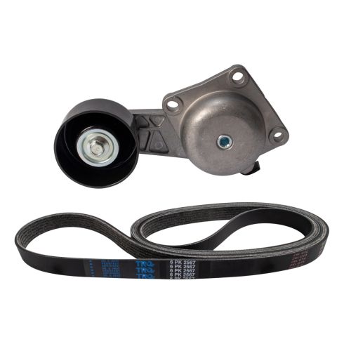Serpentine Drive Belt Component Kit