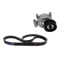 Serpentine Drive Belt Component Kit