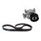 Serpentine Drive Belt Component Kit