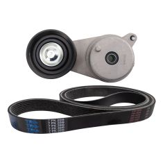 Serpentine Drive Belt Component Kit