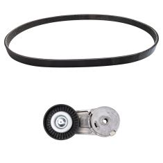 Serpentine Drive Belt Component Kit
