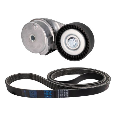 Serpentine Drive Belt Component Kit