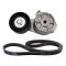 Serpentine Drive Belt Component Kit