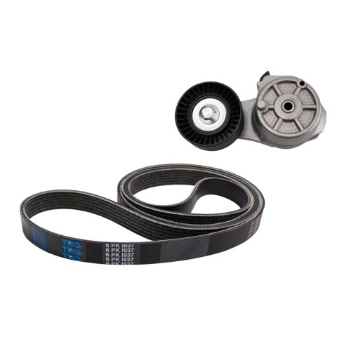 Serpentine Drive Belt Component Kit