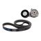 Serpentine Drive Belt Component Kit