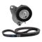 Serpentine Drive Belt Component Kit