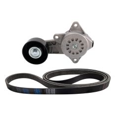 Serpentine Drive Belt Component Kit
