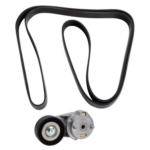 Serpentine Drive Belt Component Kit