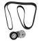 Serpentine Drive Belt Component Kit