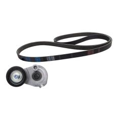 Serpentine Drive Belt Component Kit