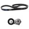 Serpentine Drive Belt Component Kit