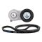 Serpentine Drive Belt Component Kit