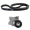 Serpentine Drive Belt Component Kit