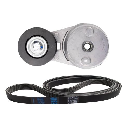 Serpentine Drive Belt Component Kit