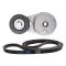 Serpentine Drive Belt Component Kit