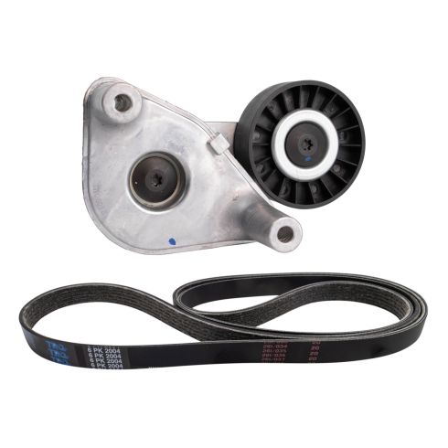 Serpentine Drive Belt Component Kit