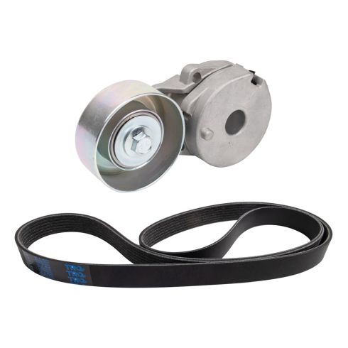 Serpentine Drive Belt Component Kit