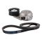 Serpentine Drive Belt Component Kit