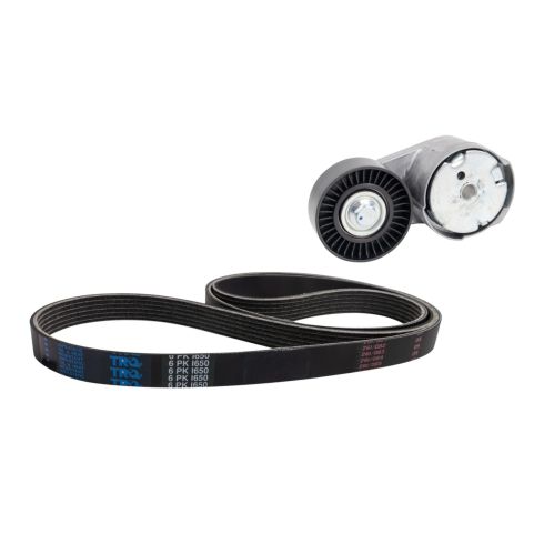 Serpentine Drive Belt Component Kit