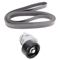 Serpentine Drive Belt Component Kit