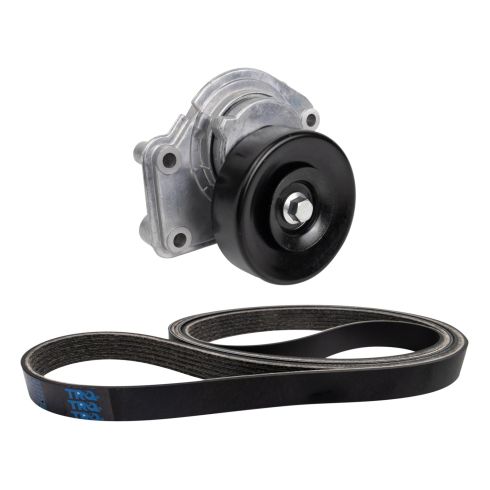 Serpentine Drive Belt Component Kit
