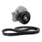 Serpentine Drive Belt Component Kit