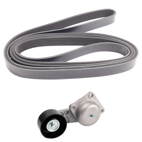 Serpentine Drive Belt Component Kit