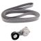 Serpentine Drive Belt Component Kit