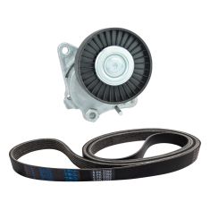 Serpentine Drive Belt Component Kit