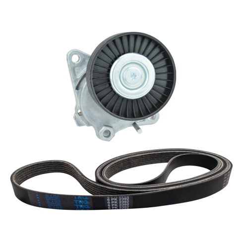 Serpentine Drive Belt Component Kit