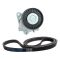 Serpentine Drive Belt Component Kit