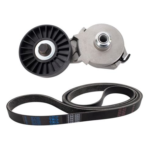Serpentine Drive Belt Component Kit