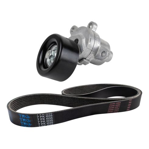 Serpentine Drive Belt Component Kit