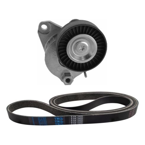 Serpentine Drive Belt Component Kit