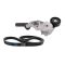 Serpentine Drive Belt Component Kit