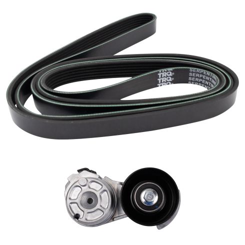 Serpentine Drive Belt Component Kit