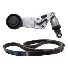 Serpentine Drive Belt Component Kit