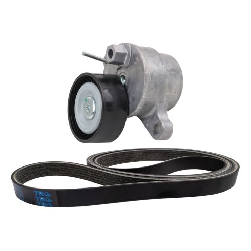Serpentine Drive Belt Component Kit